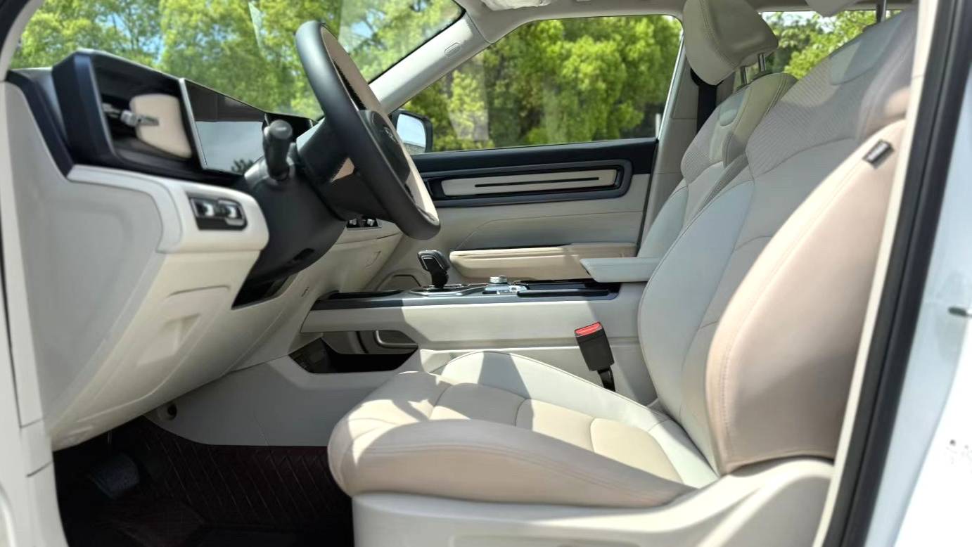 Geely 2023 ICON 1.5TD Chocolate Ultimate Edition