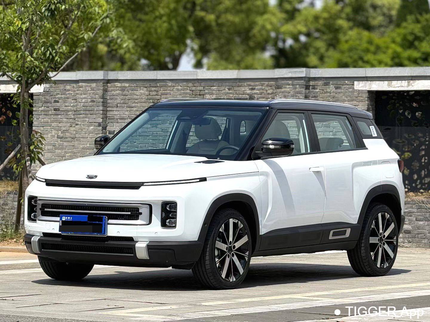 used Geely 2023 ICON 1.5TD Chocolate Ultimate Edition