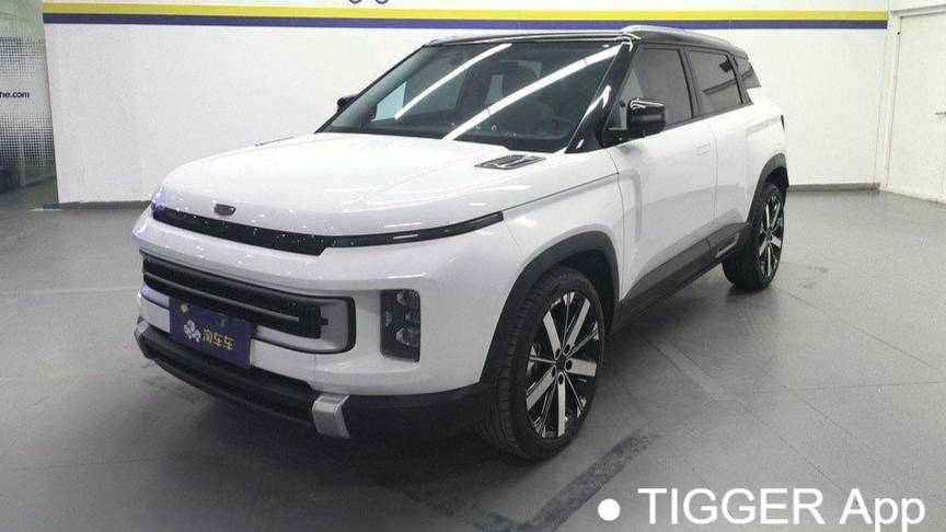 Geely 2023 ICON 1.5TD Chocolate Clever Edition