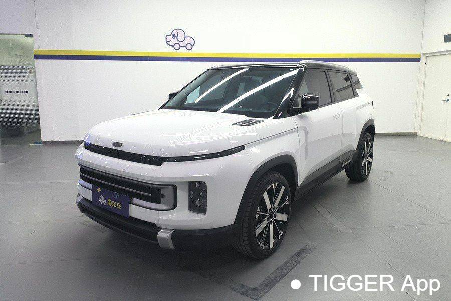 used Geely 2023 ICON 1.5TD Chocolate Clever Edition