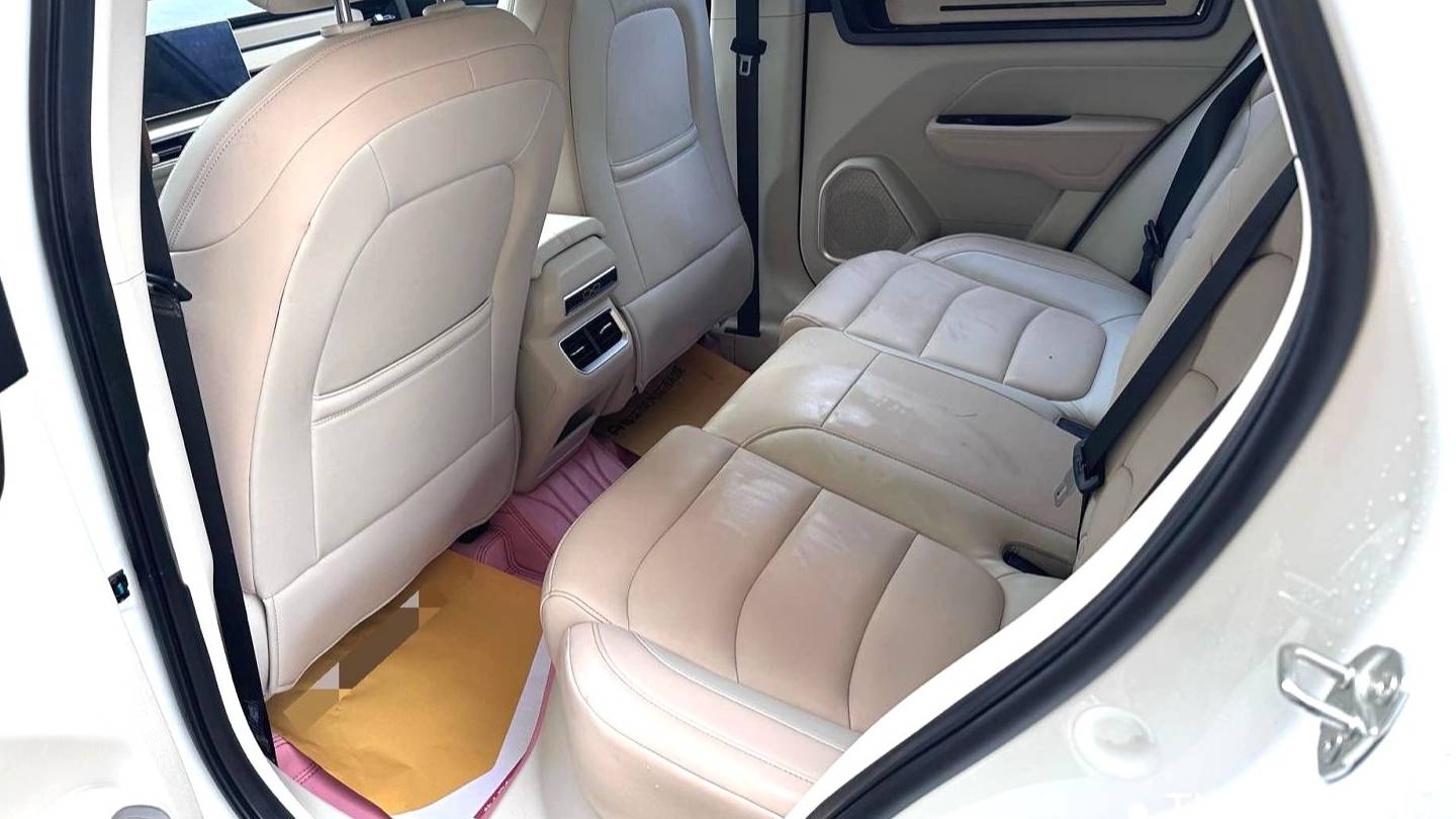 Geely 2023 ICON 1.5TD protagonist