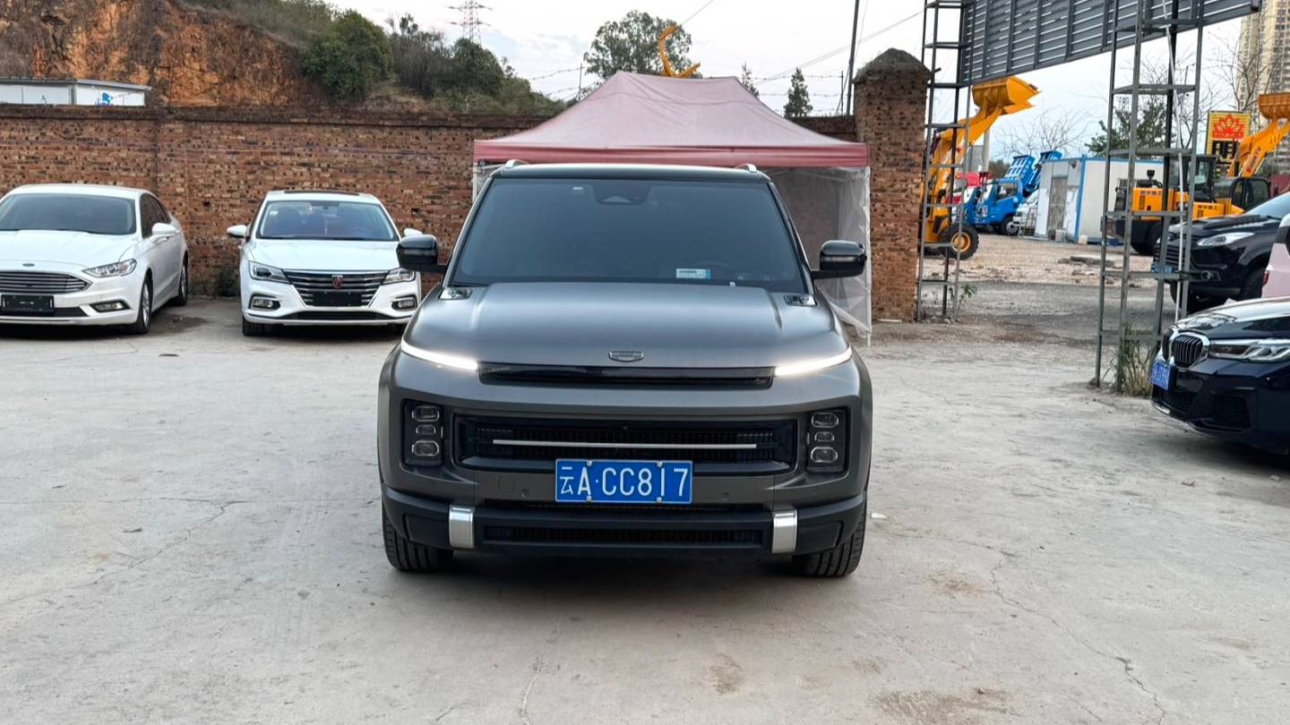 Geely 2023 ICON 1.5TD Chocolate Ultimate Edition