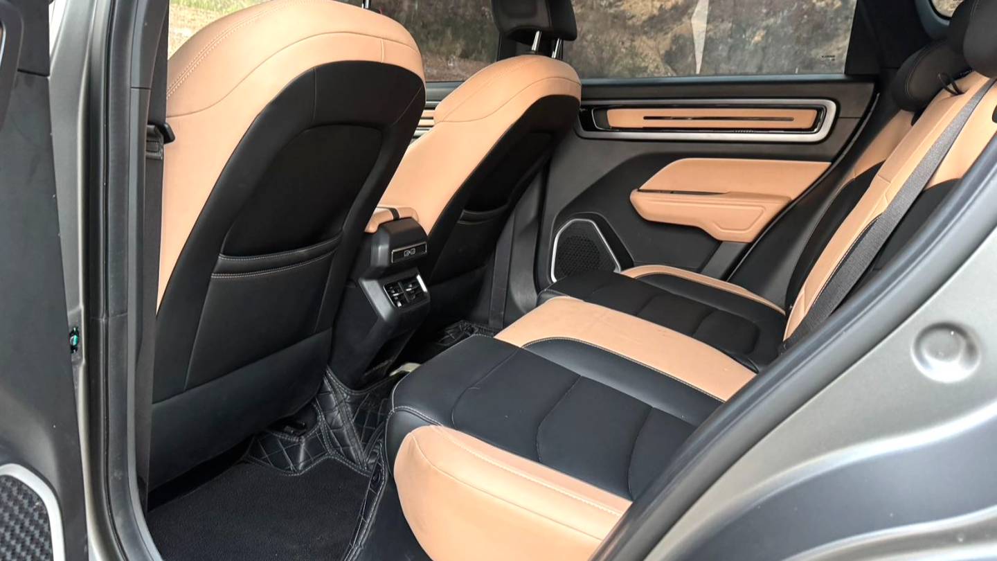 Geely 2023 ICON 1.5TD Chocolate Ultimate Edition