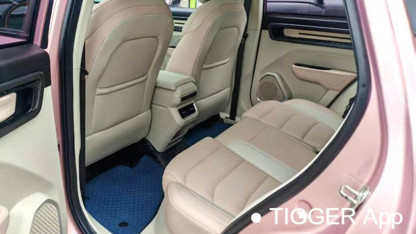 Geely 2023 ICON 1.5TD Chocolate Clever Edition