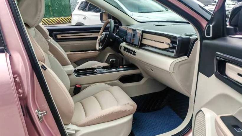 Geely 2023 ICON 1.5TD Chocolate Clever Edition