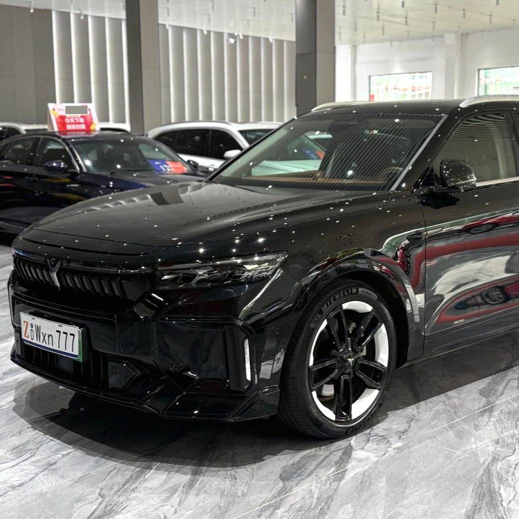 VOYAH 2024 FREE Ultra long endurance intelligent driving version Подержанный автомобиль
