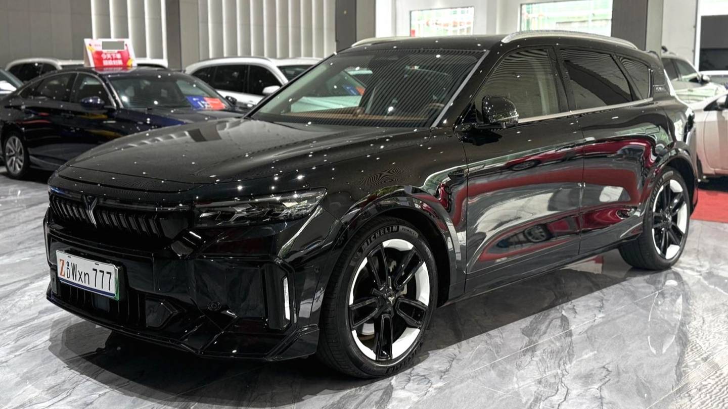 VOYAH 2024 FREE Ultra long endurance intelligent driving version