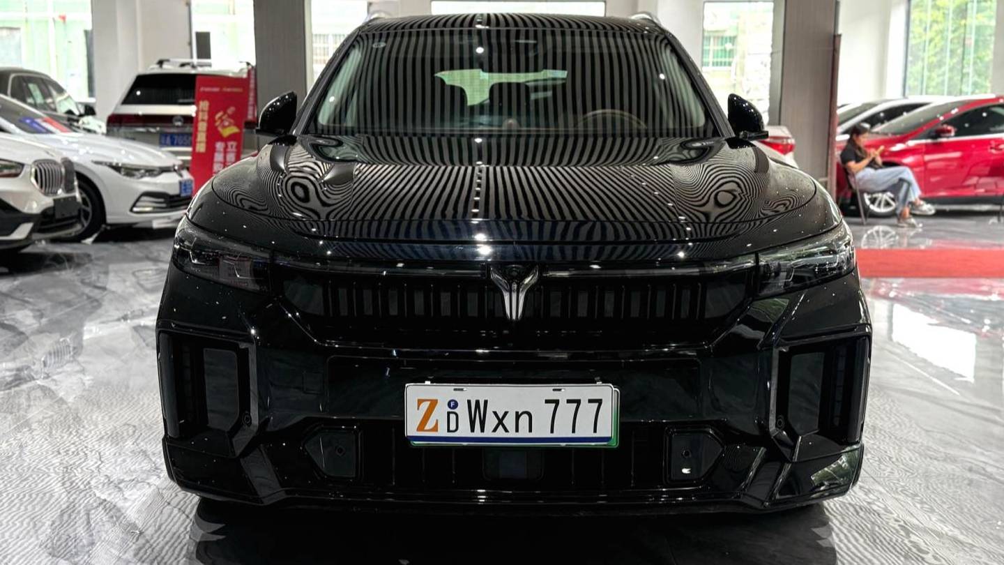 VOYAH 2024 FREE Ultra long endurance intelligent driving version