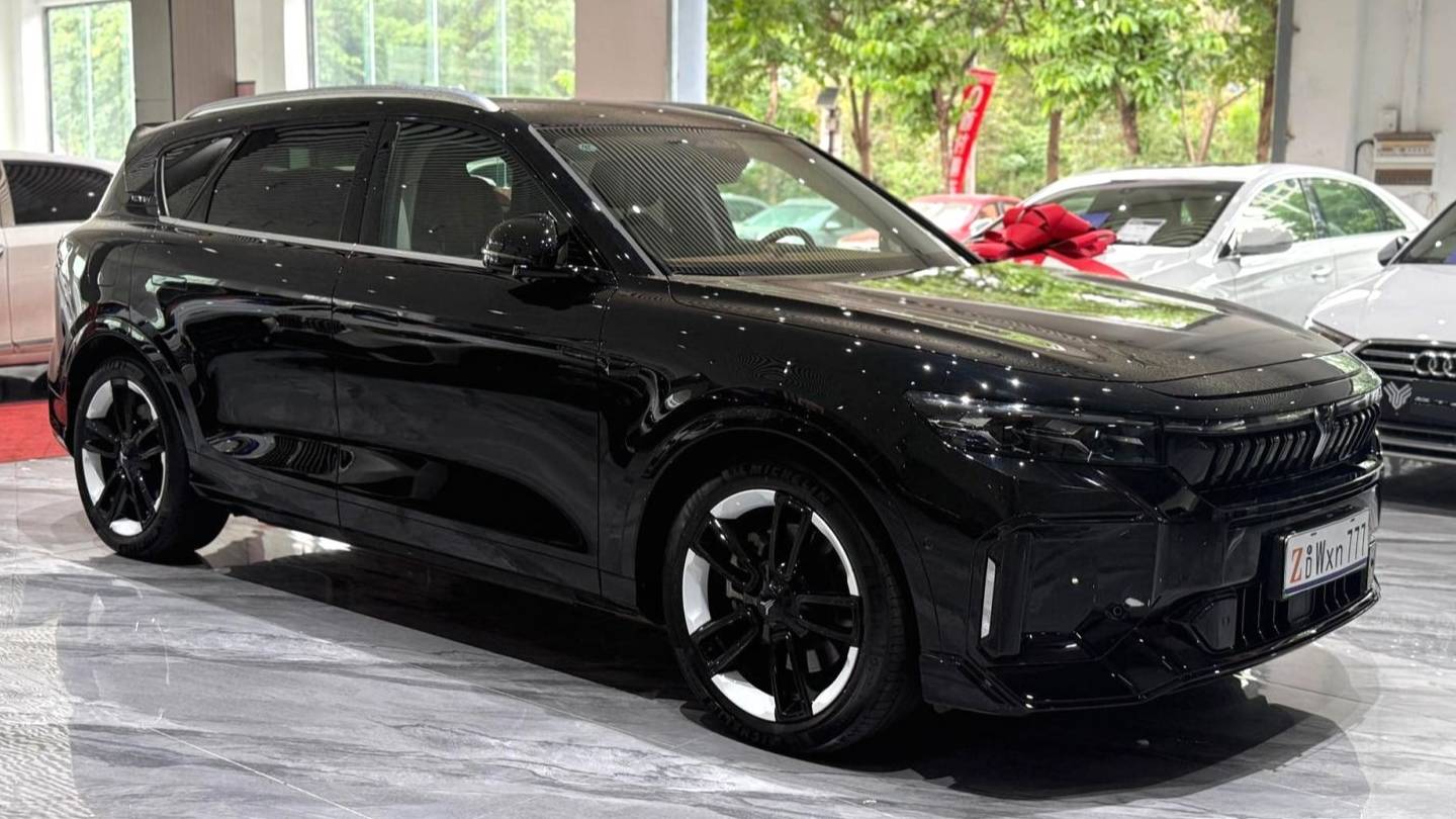 VOYAH 2024 FREE Ultra long endurance intelligent driving version