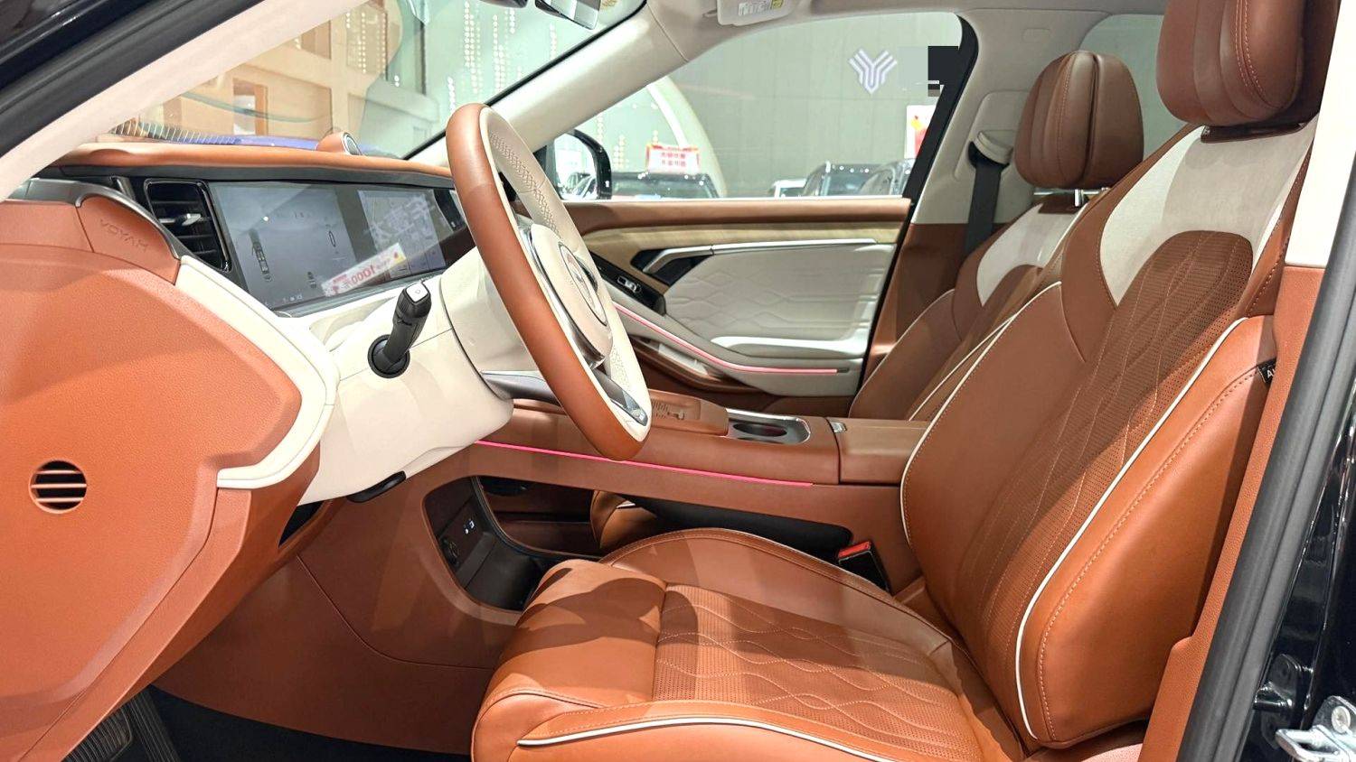 VOYAH 2024 FREE Ultra long endurance intelligent driving version