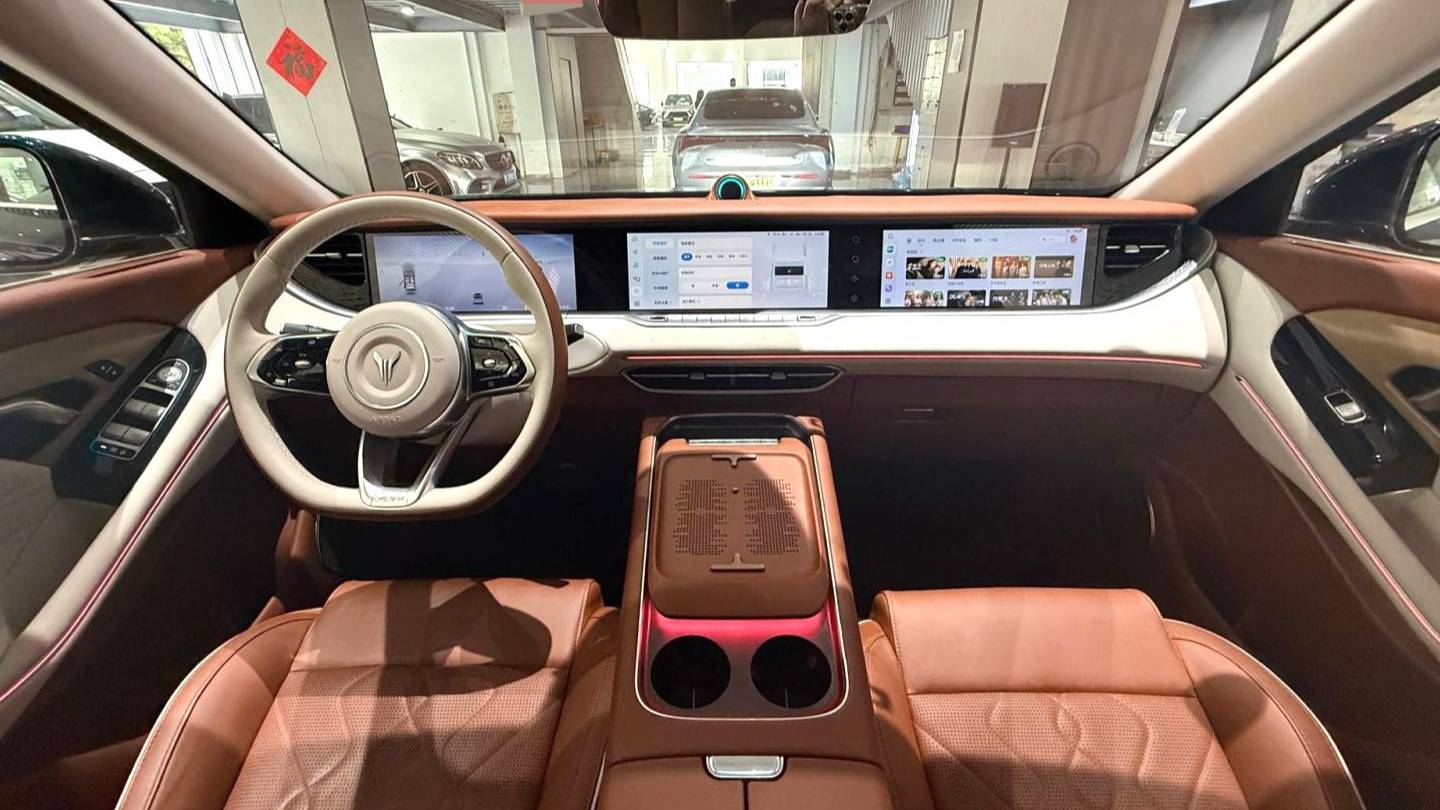 VOYAH 2024 FREE Ultra long endurance intelligent driving version