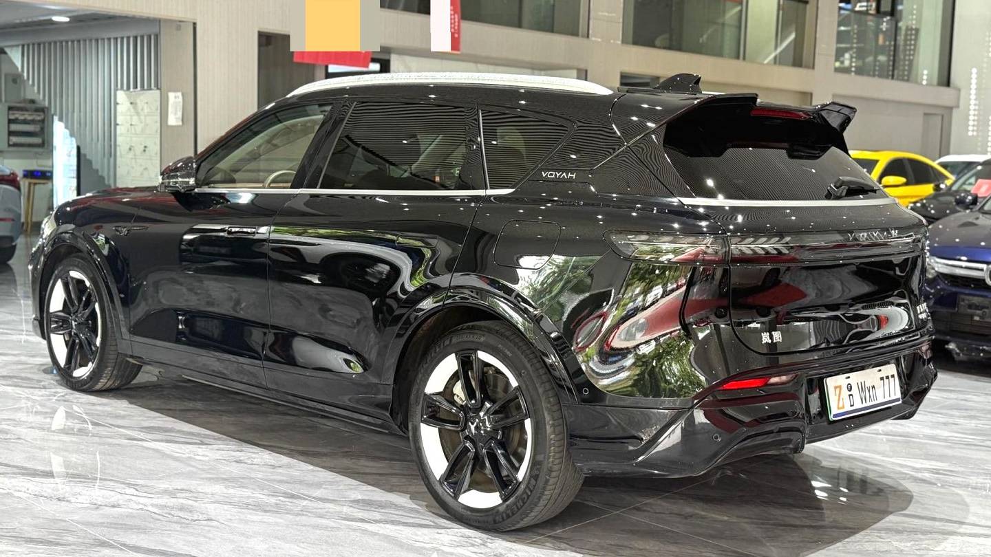 VOYAH 2024 FREE Ultra long endurance intelligent driving version