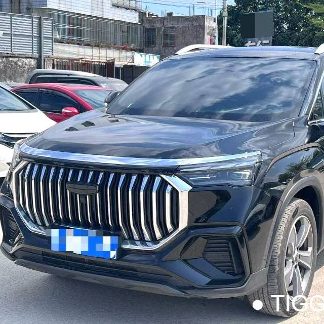 Geely 2024 Okavango 2.0T DCT Prestige Model 二手车