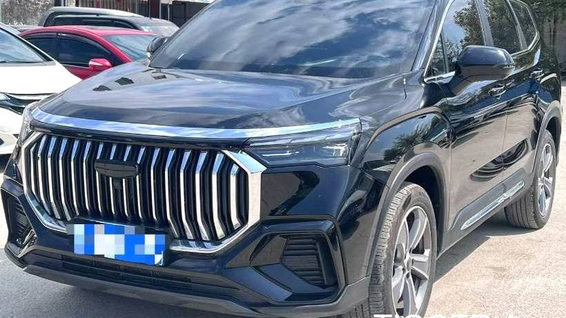 Geely 2024 Okavango 2.0T DCT Prestige Model