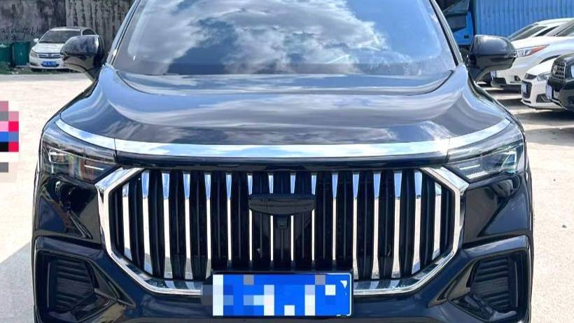 Geely 2024 Okavango 2.0T DCT Prestige Model