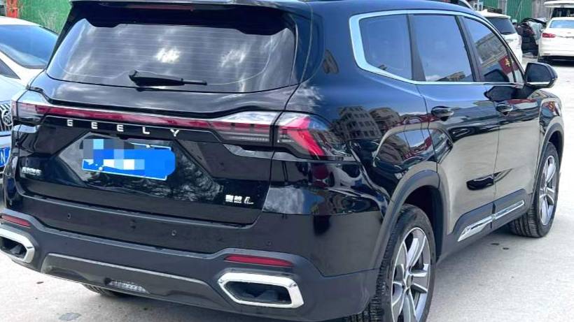 Geely 2024 Okavango 2.0T DCT Prestige Model