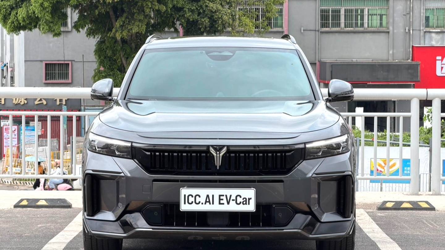 VOYAH 2025 FREE 318 259km four-wheel drive exploration version