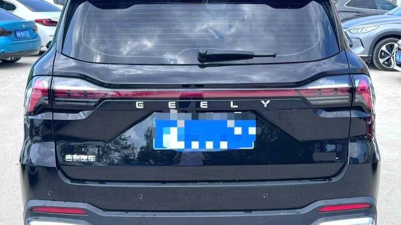 Geely 2024 Okavango 2.0T DCT Prestige Model