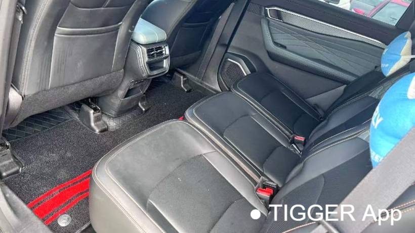 Geely 2024 Okavango 2.0T DCT Prestige Model