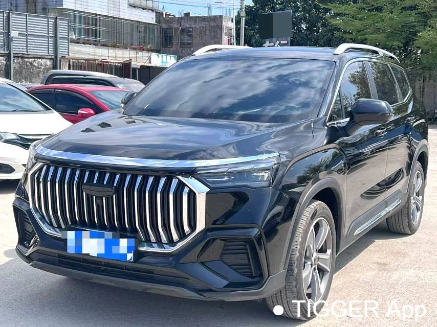 used Geely 2024 Okavango 2.0T DCT Prestige Model