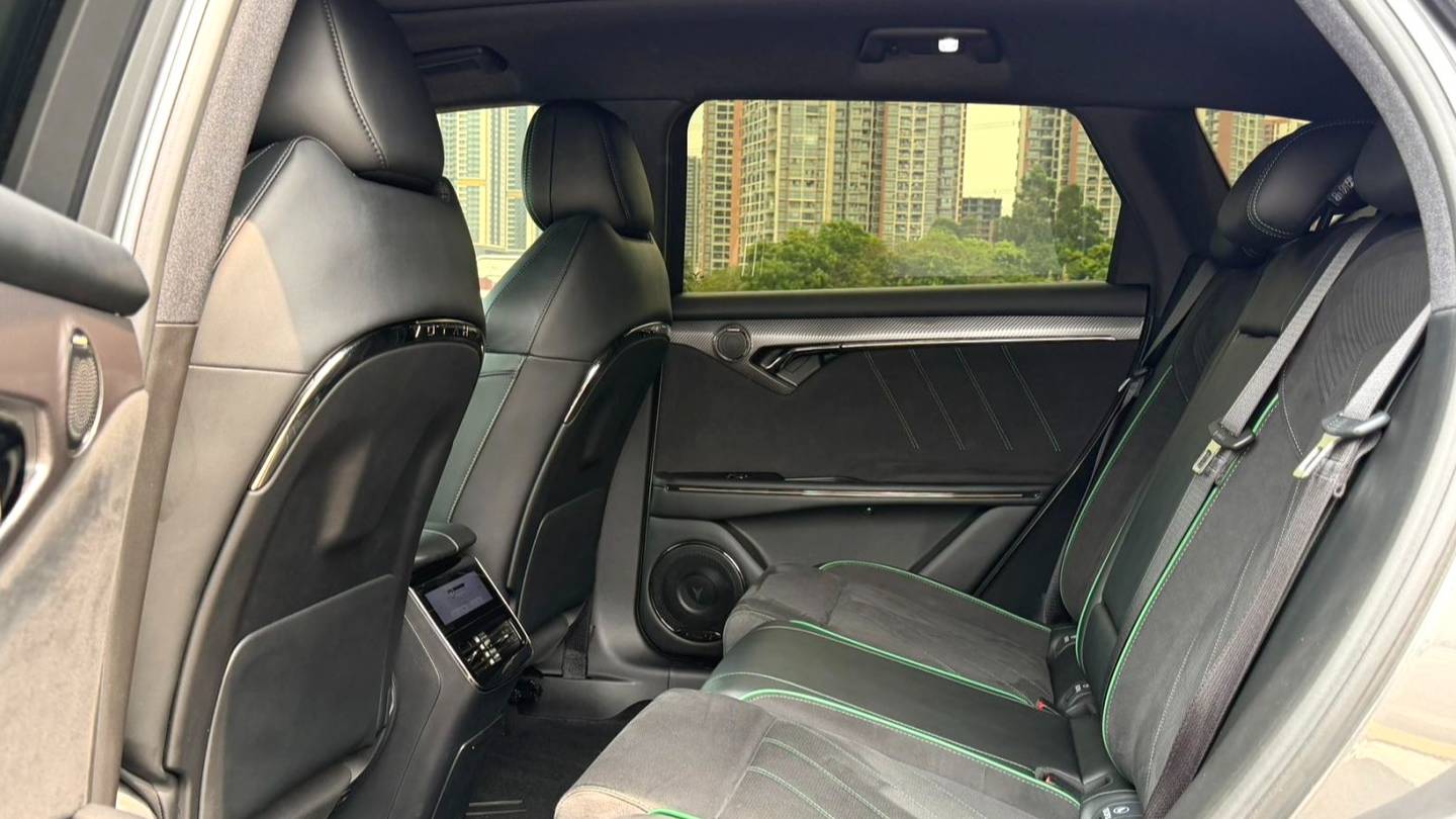 VOYAH 2025 FREE 318 259km four-wheel drive exploration version