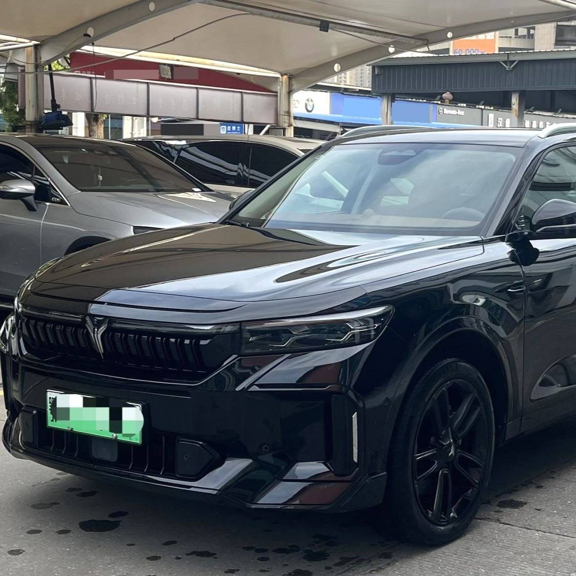 VOYAH 2024 FREE Ultra long endurance intelligent driving version سيارة مستعملة