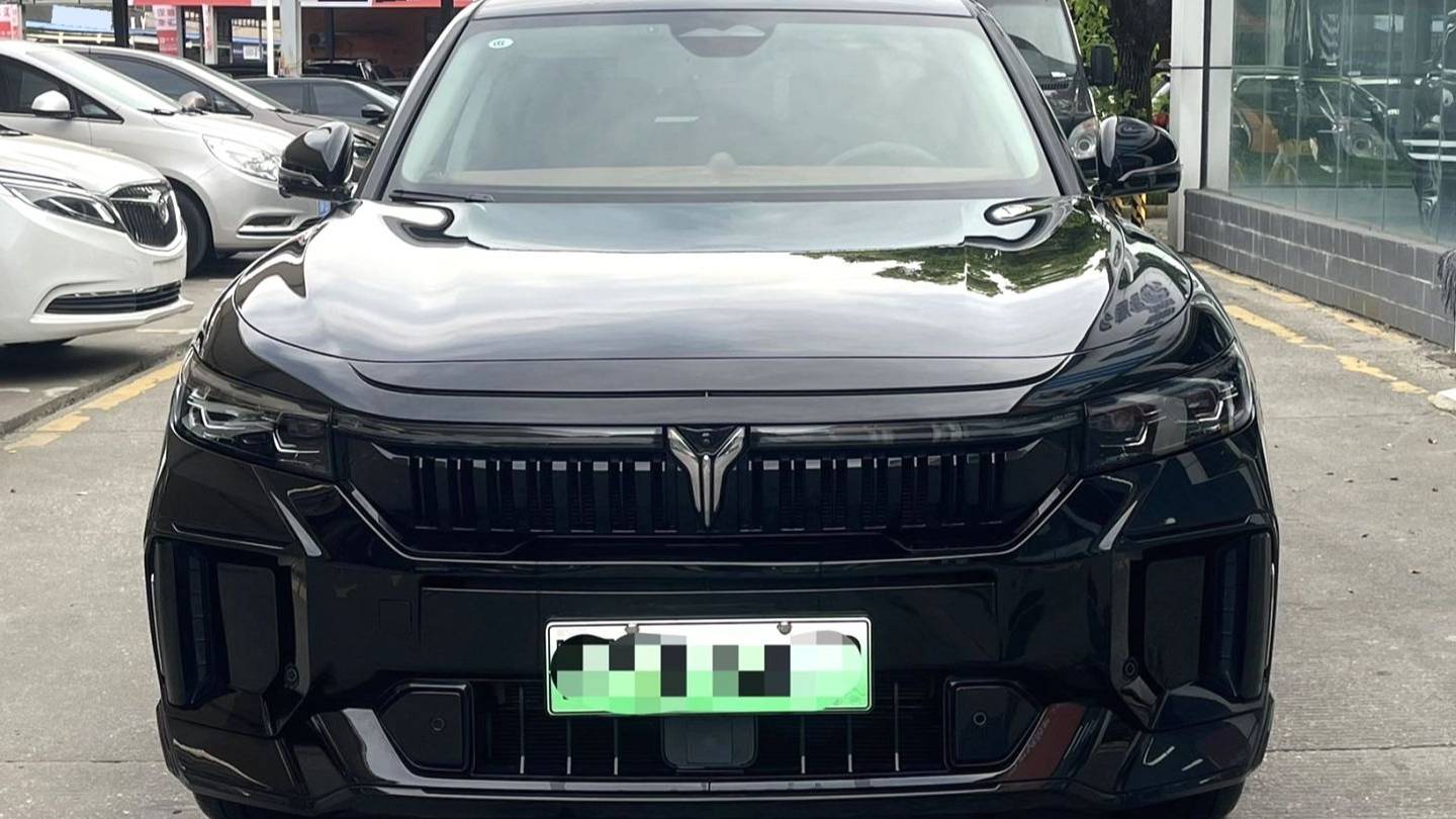 VOYAH 2024 FREE Ultra long endurance intelligent driving version