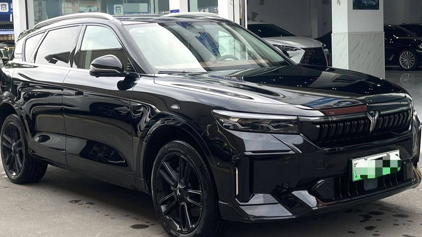 VOYAH 2024 FREE Ultra long endurance intelligent driving version