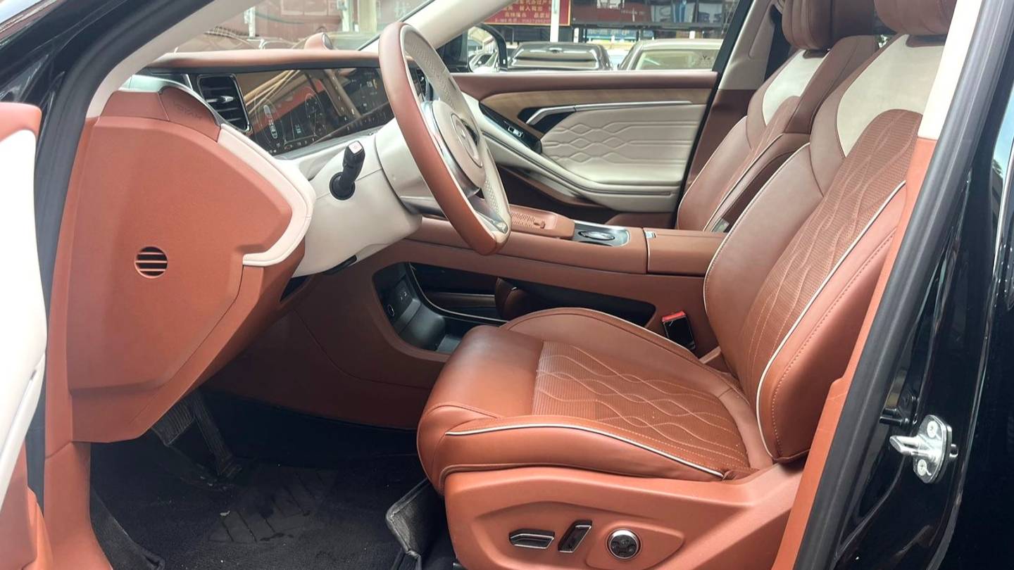 VOYAH 2024 FREE Ultra long endurance intelligent driving version