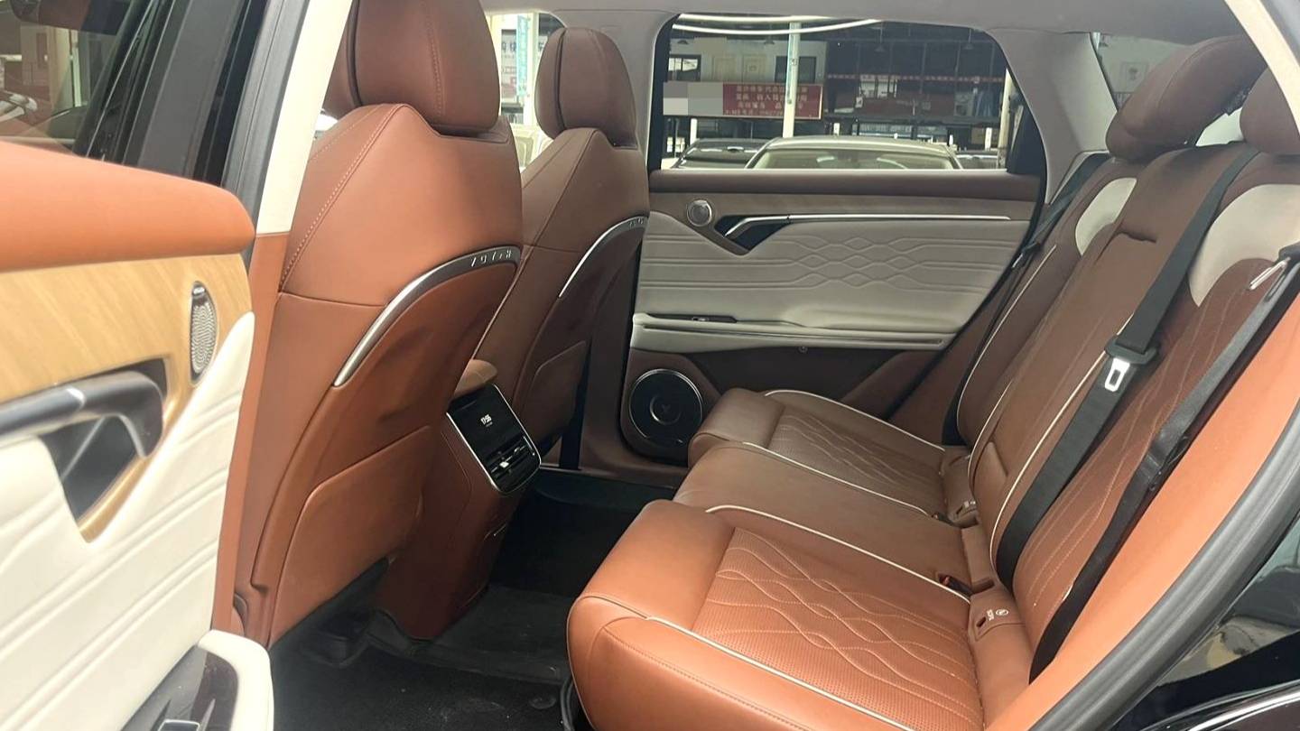 VOYAH 2024 FREE Ultra long endurance intelligent driving version