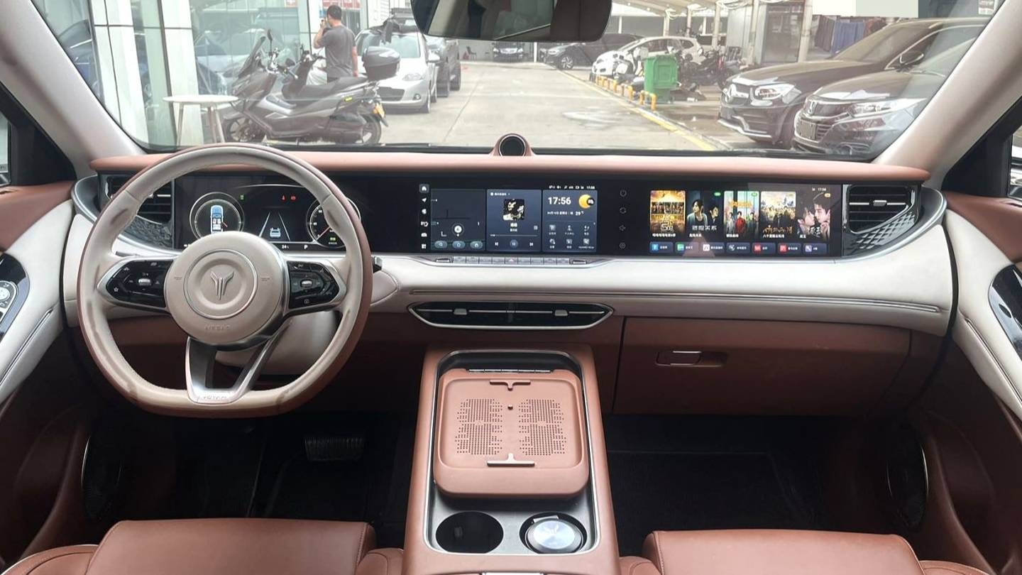 VOYAH 2024 FREE Ultra long endurance intelligent driving version