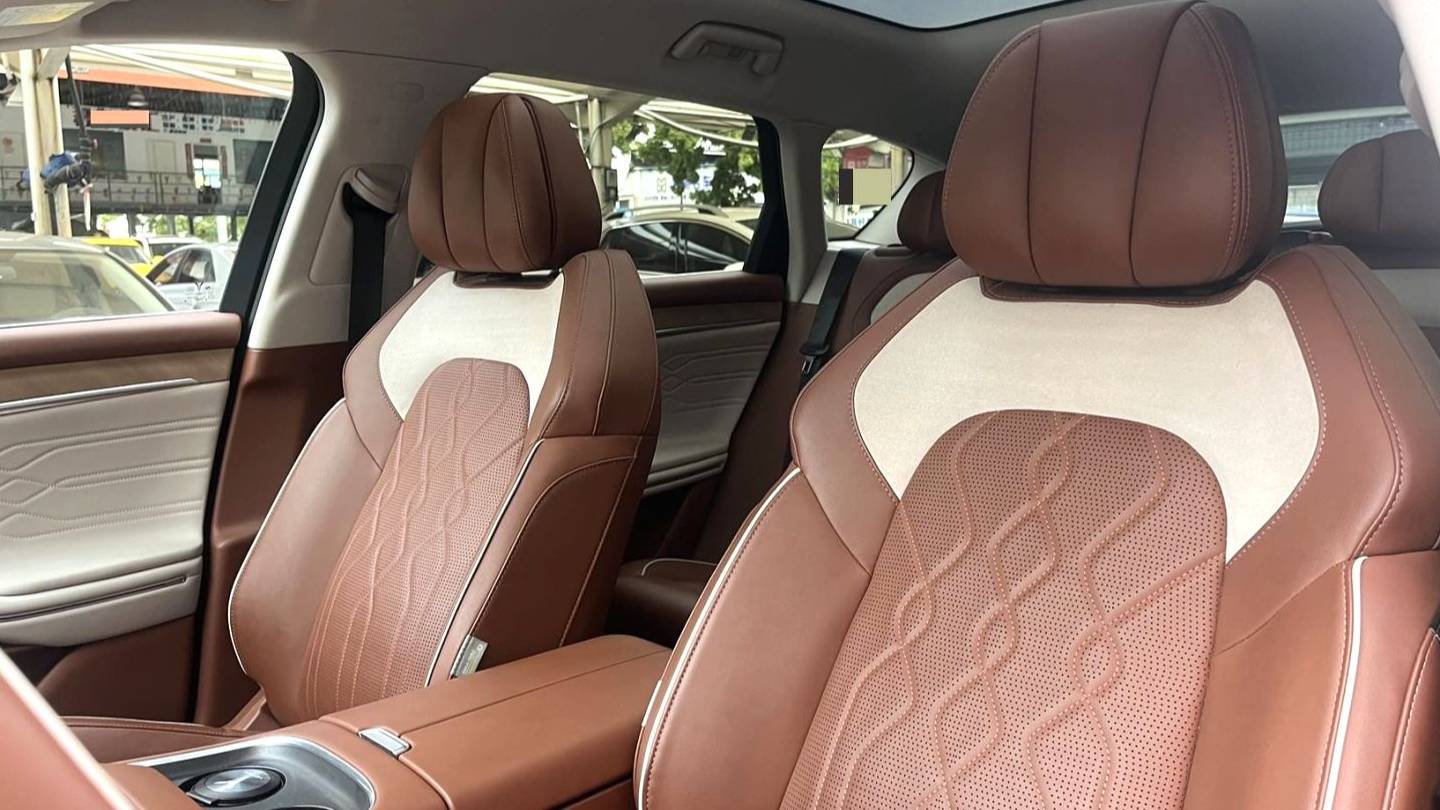 VOYAH 2024 FREE Ultra long endurance intelligent driving version