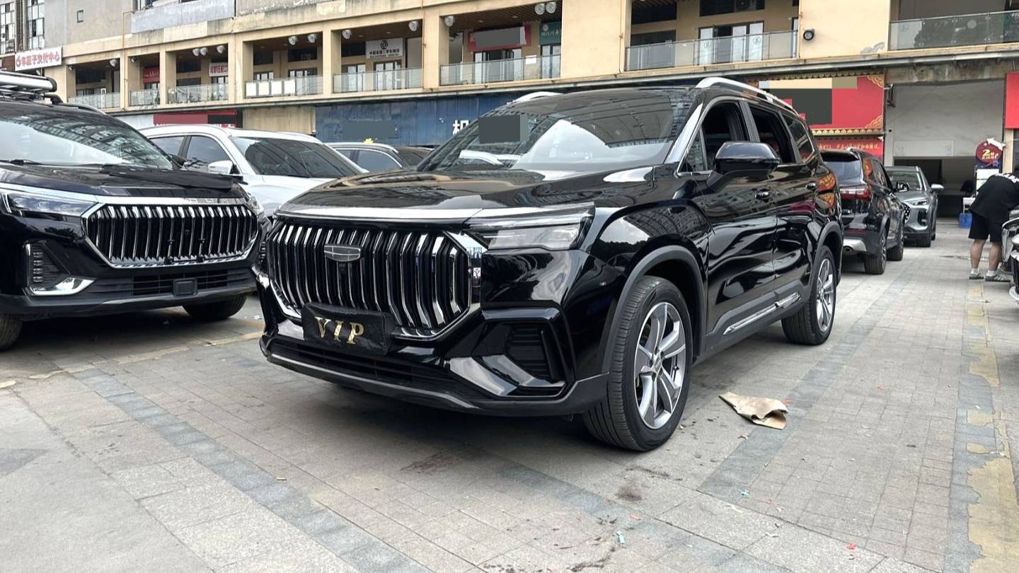 Geely 2023 Okavango 2.0T DCT Luxury Model