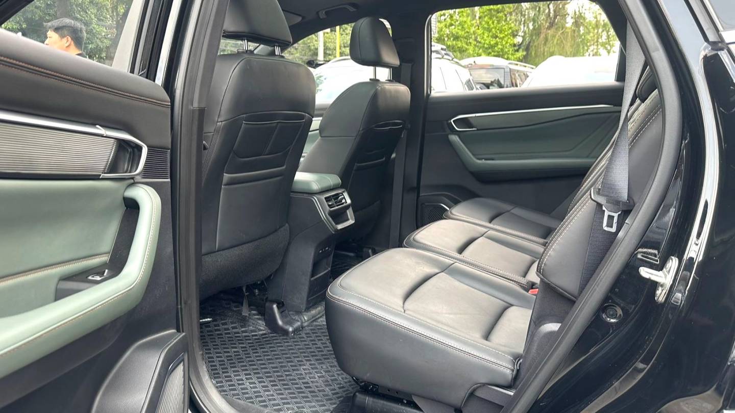 Geely 2023 Okavango 2.0T DCT Luxury Model