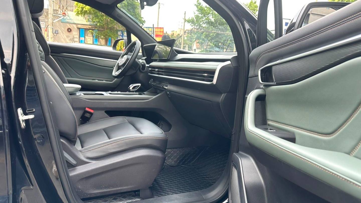 Geely 2023 Okavango 2.0T DCT Luxury Model