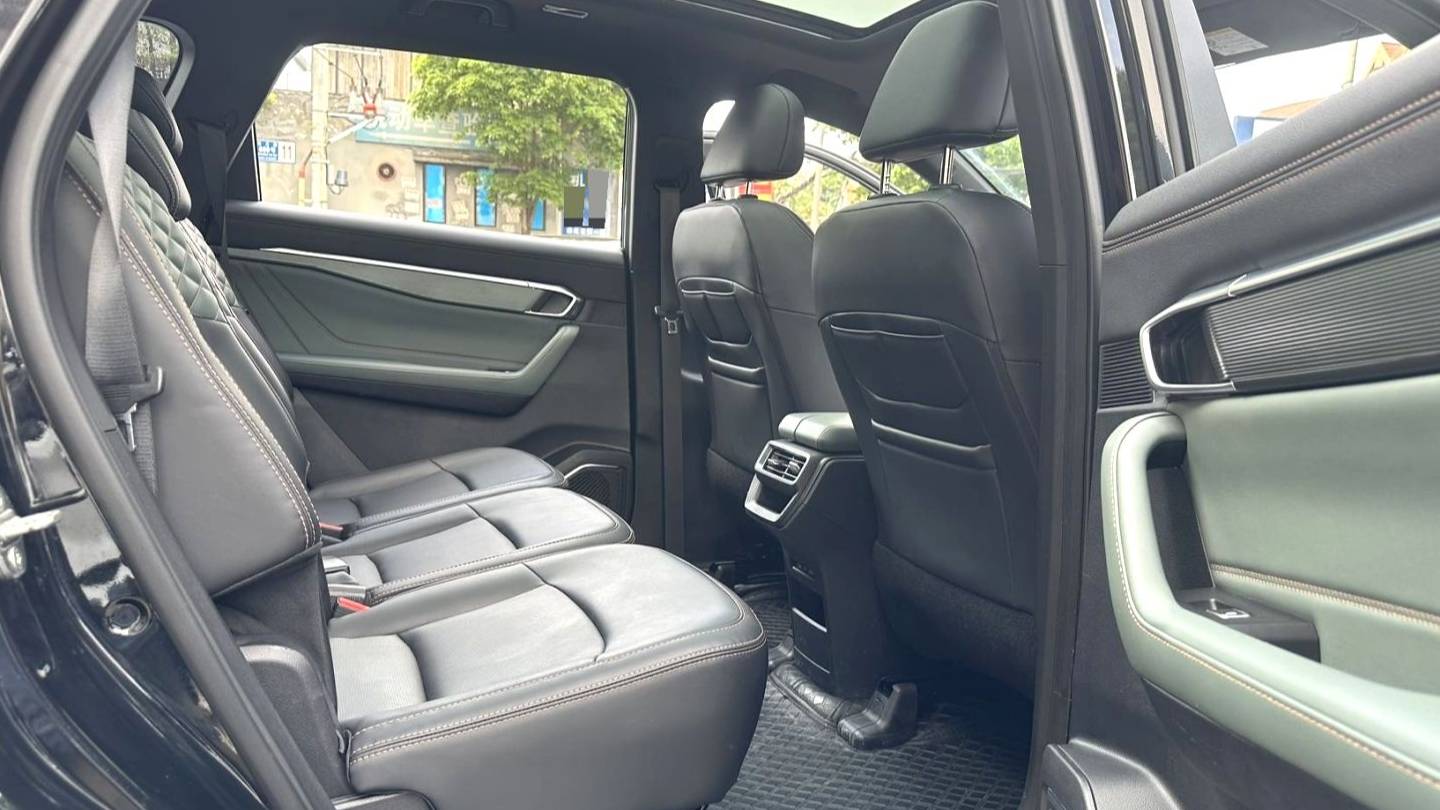 Geely 2023 Okavango 2.0T DCT Luxury Model