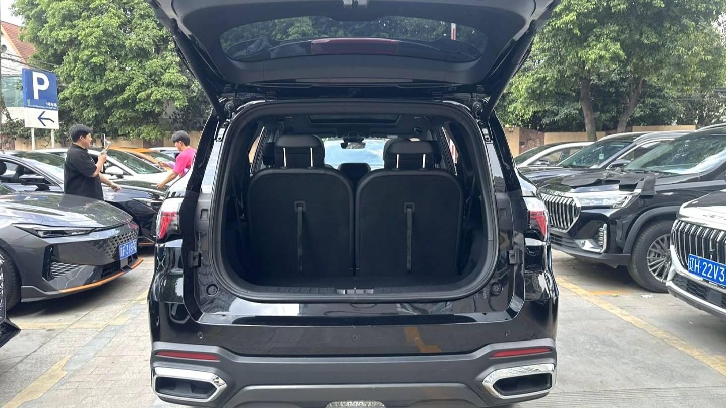 Geely 2023 Okavango 2.0T DCT Luxury Model