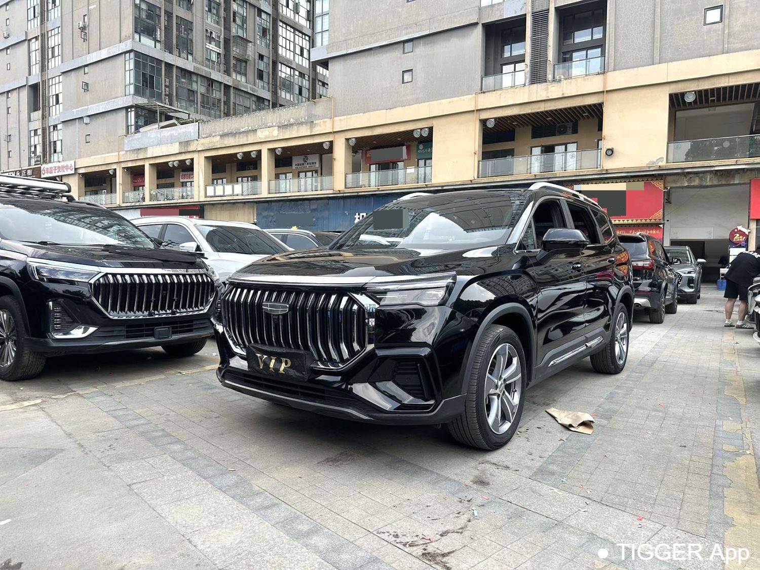 used Geely 2023 Okavango 2.0T DCT Luxury Model