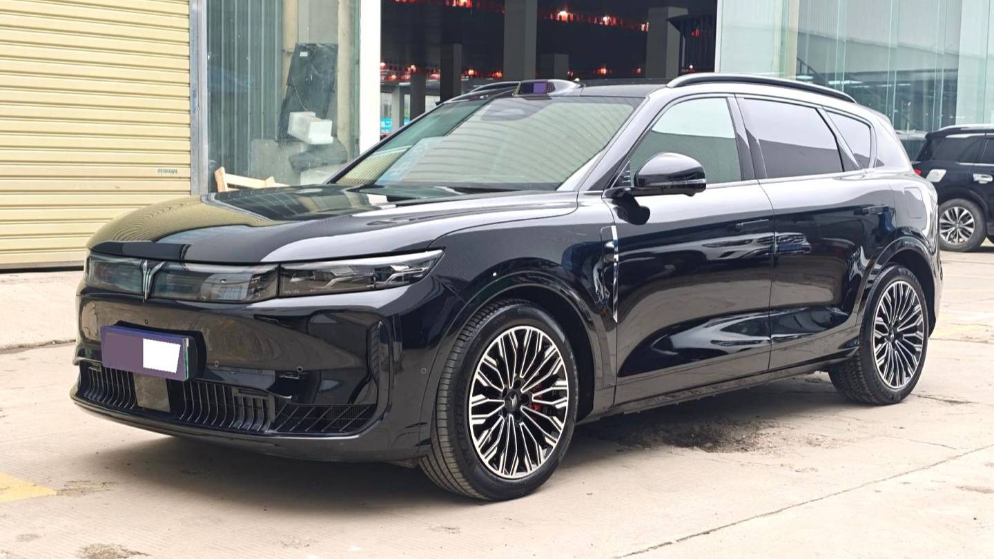 VOYAH 2025 FREE FREE+4WD dry Kun version