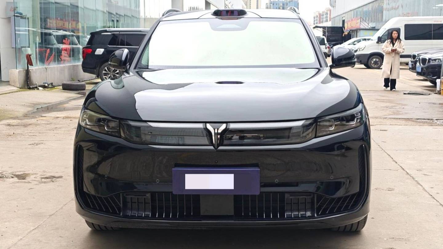 VOYAH 2025 FREE FREE+4WD dry Kun version