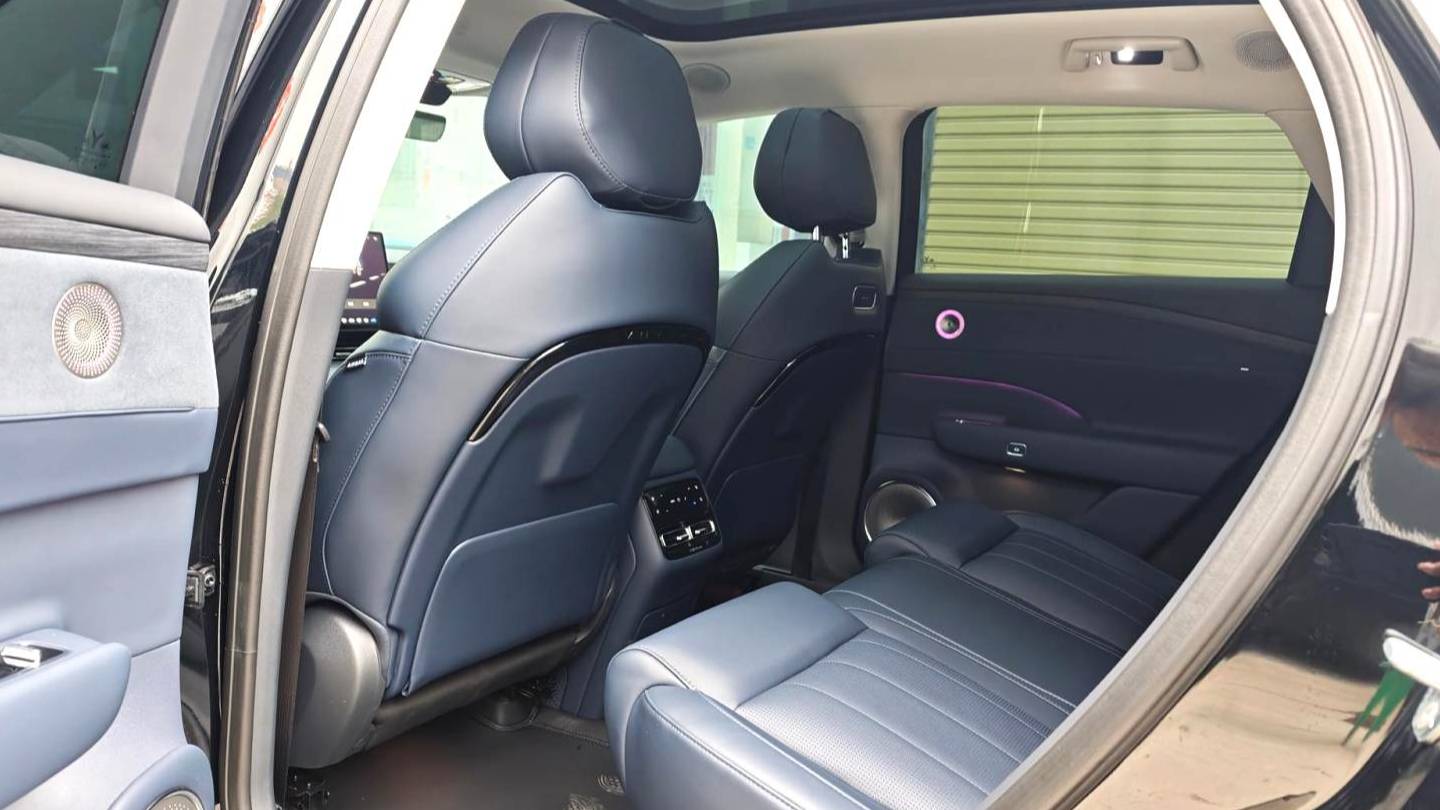 VOYAH 2025 FREE FREE+4WD dry Kun version