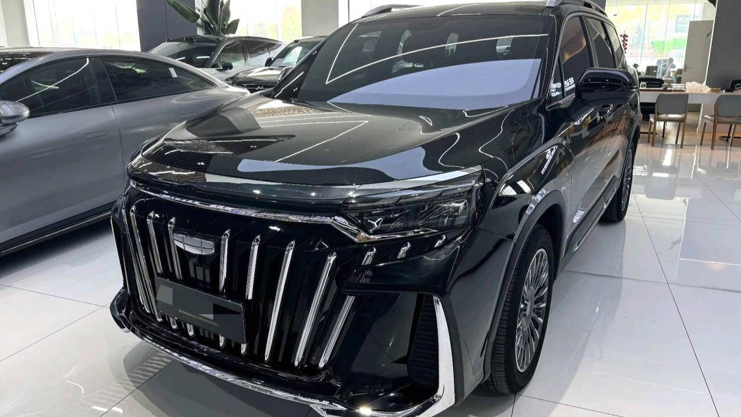 Geely 2025 Okavango 2.0T DCT Premium Edition