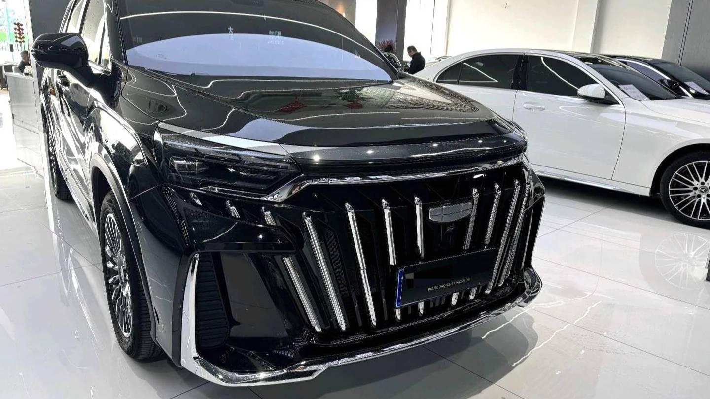 Geely 2025 Okavango 2.0T DCT Premium Edition