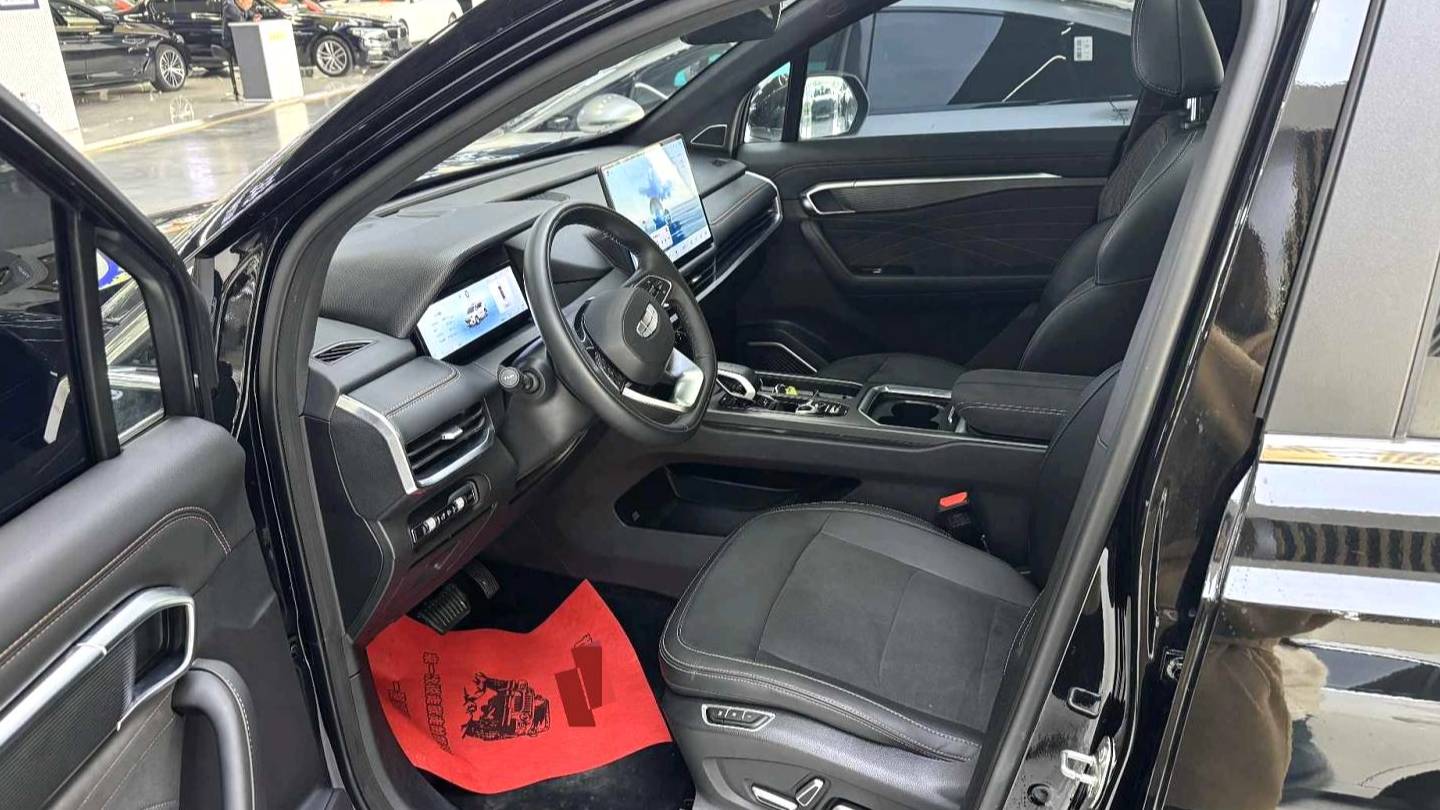 Geely 2025 Okavango 2.0T DCT Premium Edition