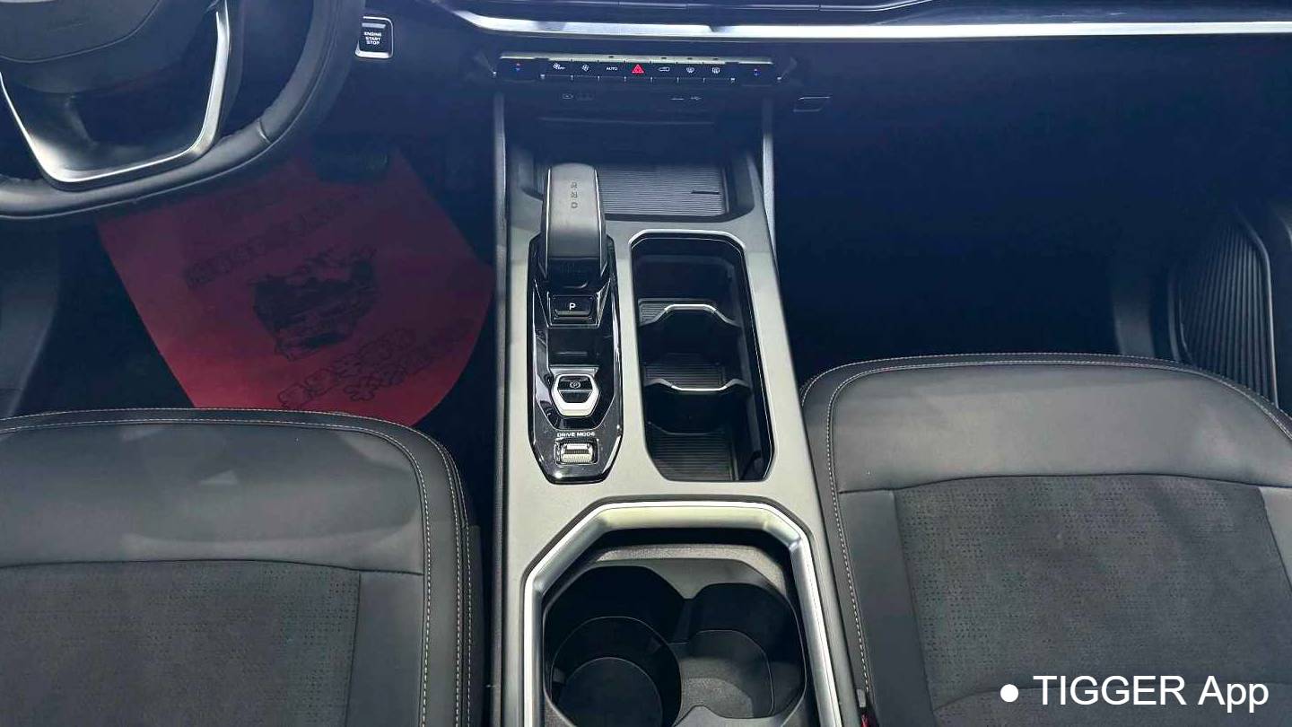 Geely 2025 Okavango 2.0T DCT Premium Edition