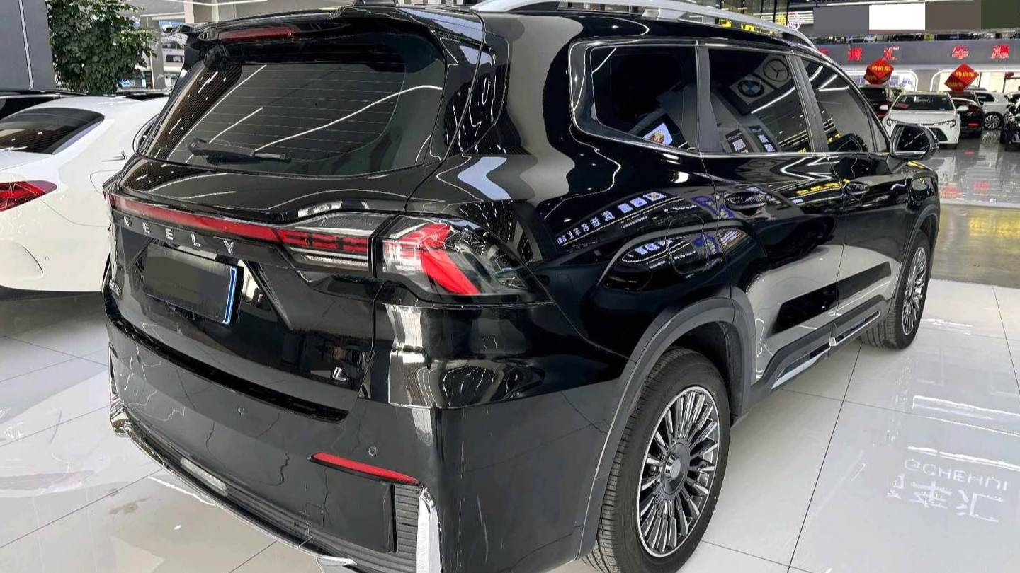 Geely 2025 Okavango 2.0T DCT Premium Edition