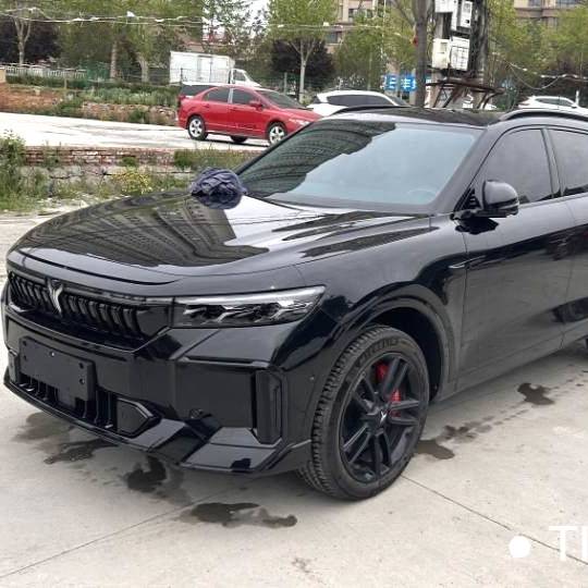 VOYAH 2025 FREE 318 259km four-wheel drive exploration version سيارة مستعملة