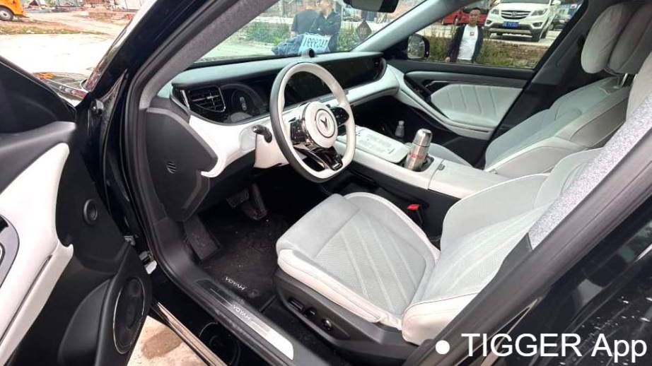 VOYAH 2025 FREE 318 259km four-wheel drive exploration version