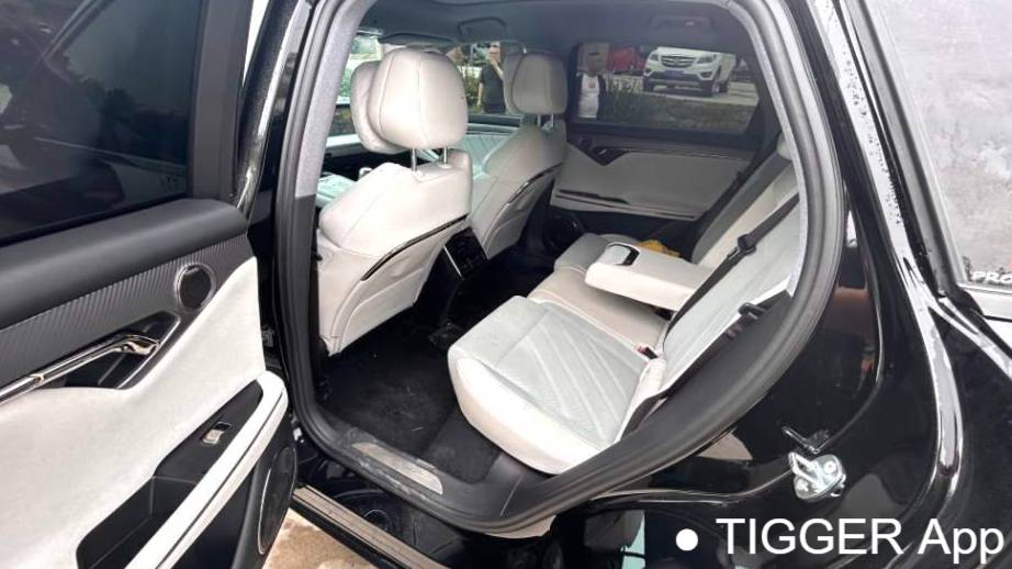 VOYAH 2025 FREE 318 259km four-wheel drive exploration version