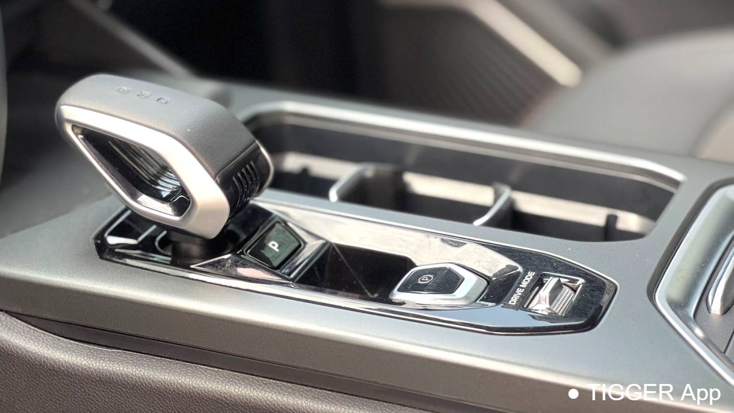 Geely 2024 Okavango 2.0T DCT flagship model